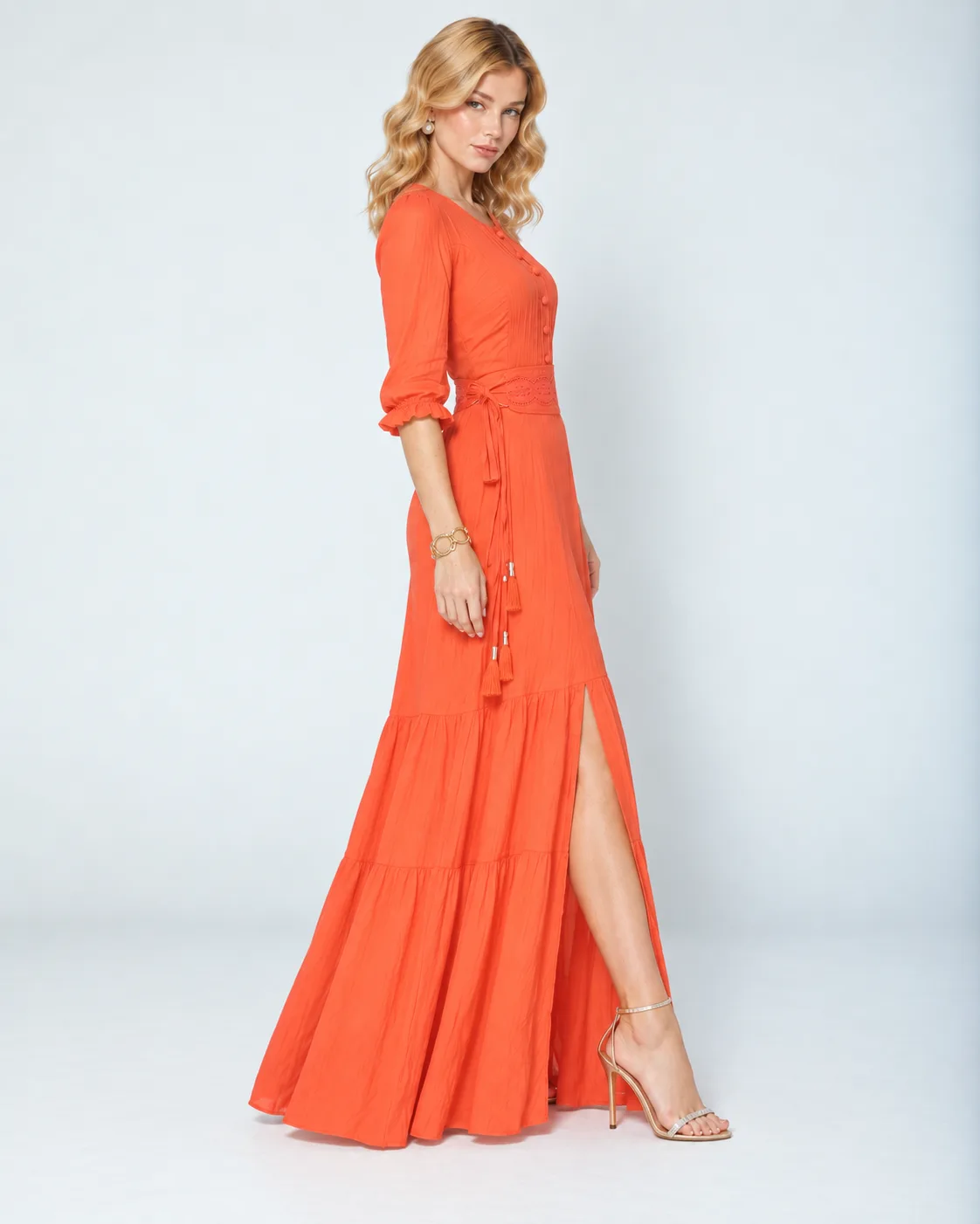 Vestido Flor De Piel – vista 4